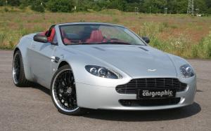 Aston Martin V8 Vantage Roadster by Cargraphic '2006
